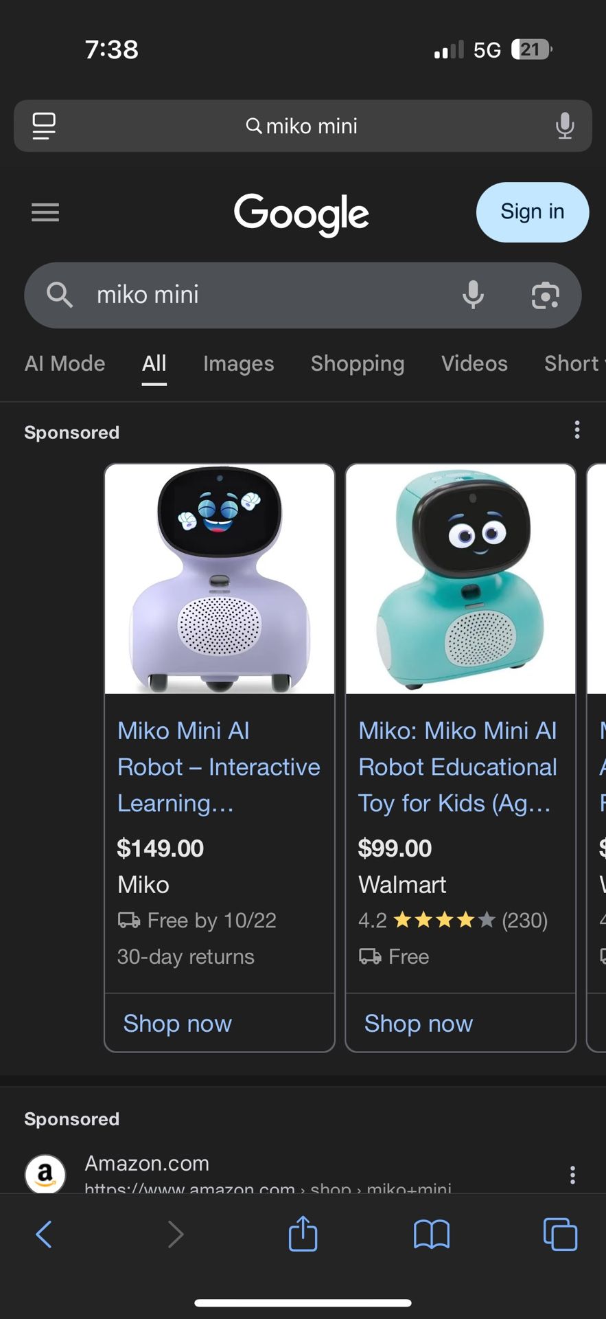 Miko Mini 