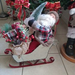 Santa Claus