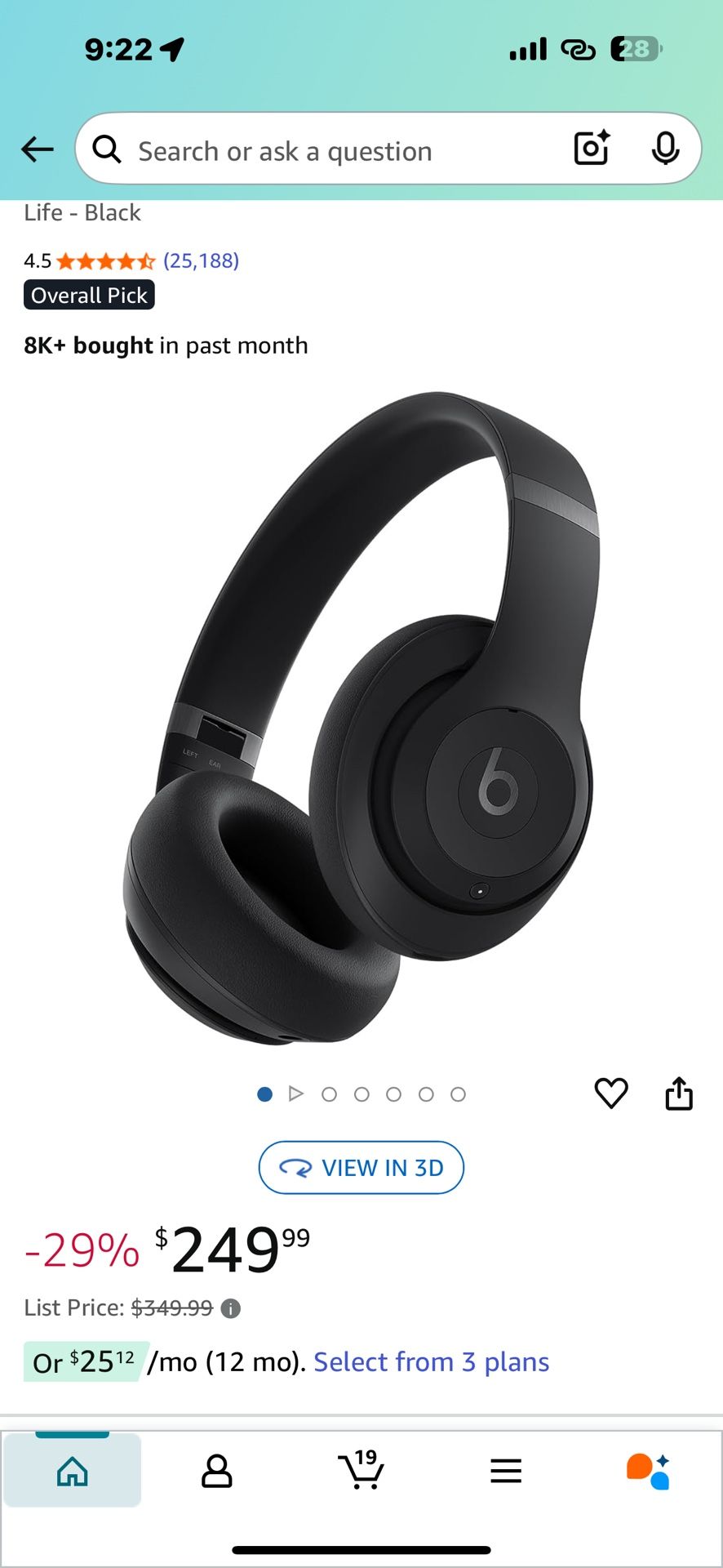Dre Beats Studio Pro 2