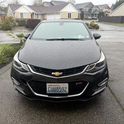 2017 Chevrolet Cruze