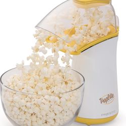 Used Hot Air Popcorn Maker 