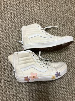 Vans Girls Size 13
