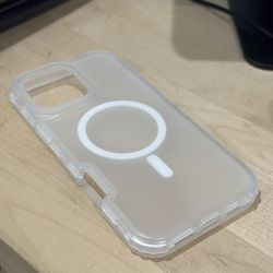 Free iPhone 16 Pro Max Case