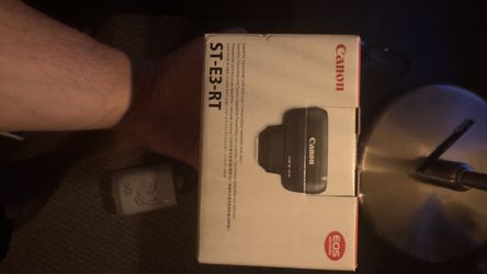 Canon Transmitter