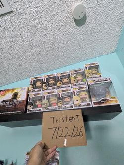 Funko Pops