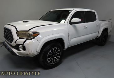 2021 Toyota Tacoma