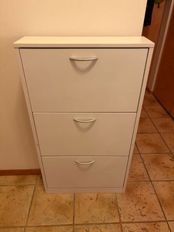 Shoe Cabinet