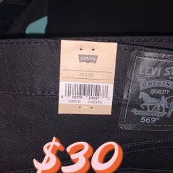 Levi’s Jeans