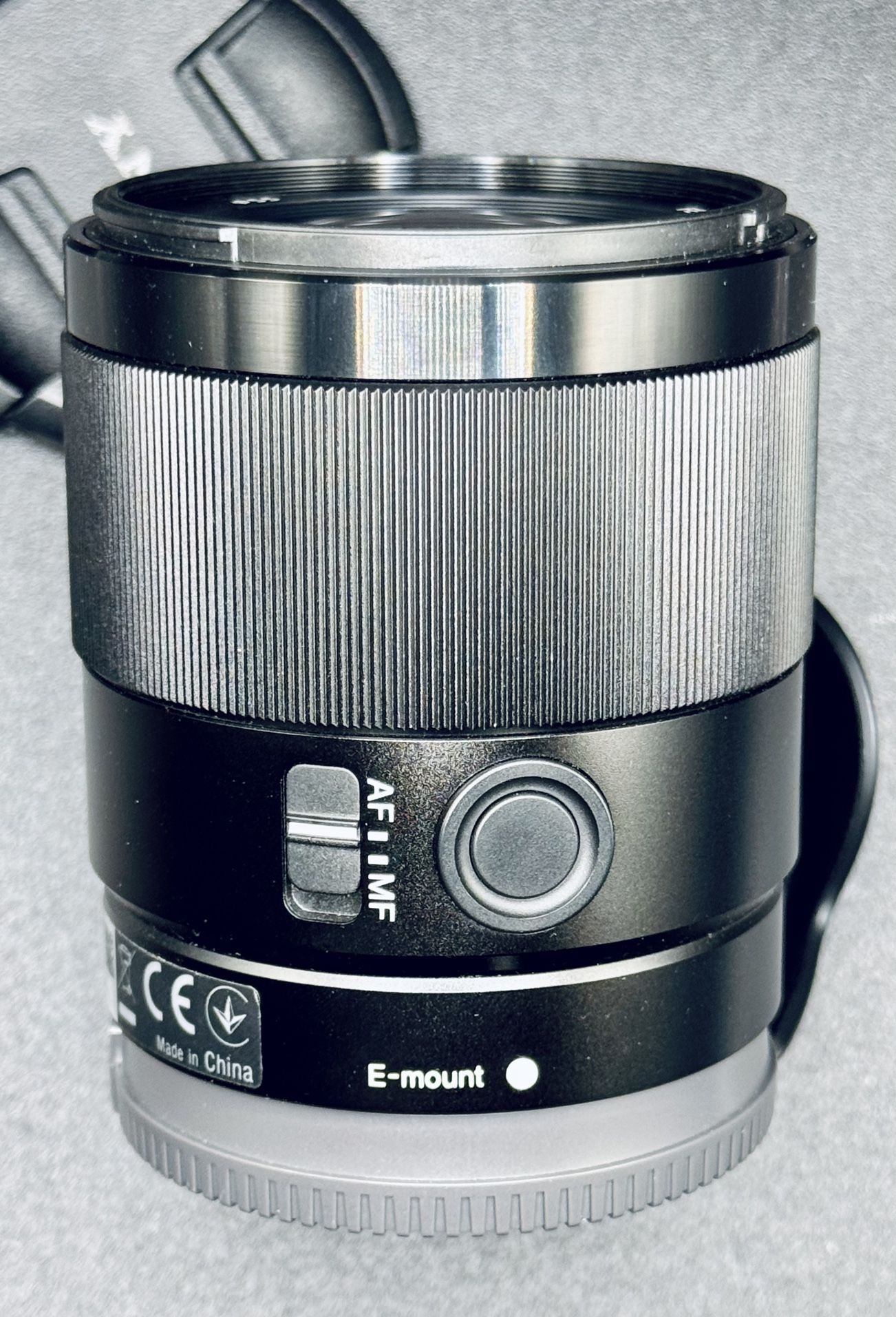 Sony FE 35mm f/1.8 Lens — Sharp, Versatile Prime for Sony Full-Frame