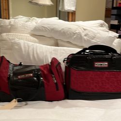 Pair Of Unused New Brighton Luggage $200