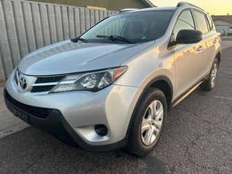 2014 Toyota RAV4!!! AWD