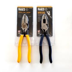 Linemans pliers Klein Tools