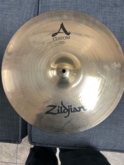 Cymbal set A customs