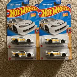 Hot Wheels Basic LBWK Super Silhouette Nissan Silvia (s15)