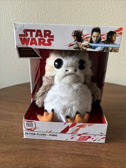 Star Wars plush