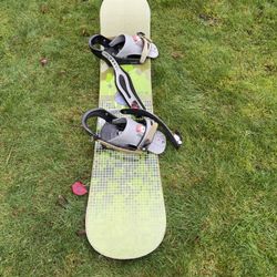 Men’s Snowboard