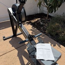 Concept 2 Indoor Rower Model D