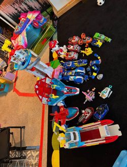 Paw patrol collection