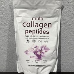 1-Lb Collagen Bags (4 Available)