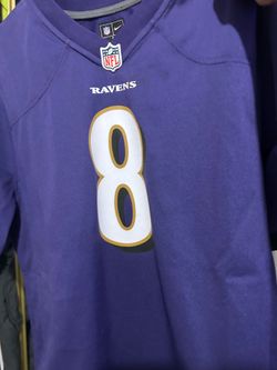 Lamar Jackson ravens uniform