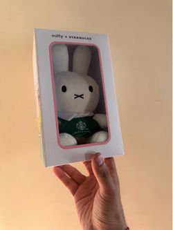Miffy Starbucks original