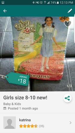 Size 8-10