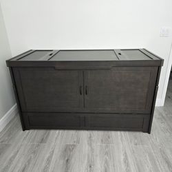 Murphy Bed Cabinet 