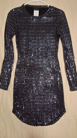 Size S bodycon mini dress