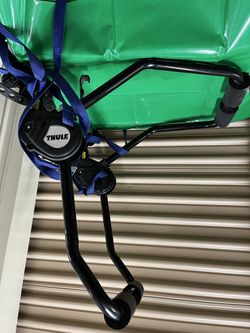 Trule Trunk Mount Bike Rack