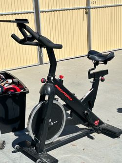 Exercise bike