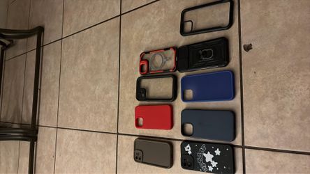 iPhone 12 cases