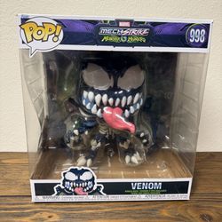Funko Pop Venom Large Figure 