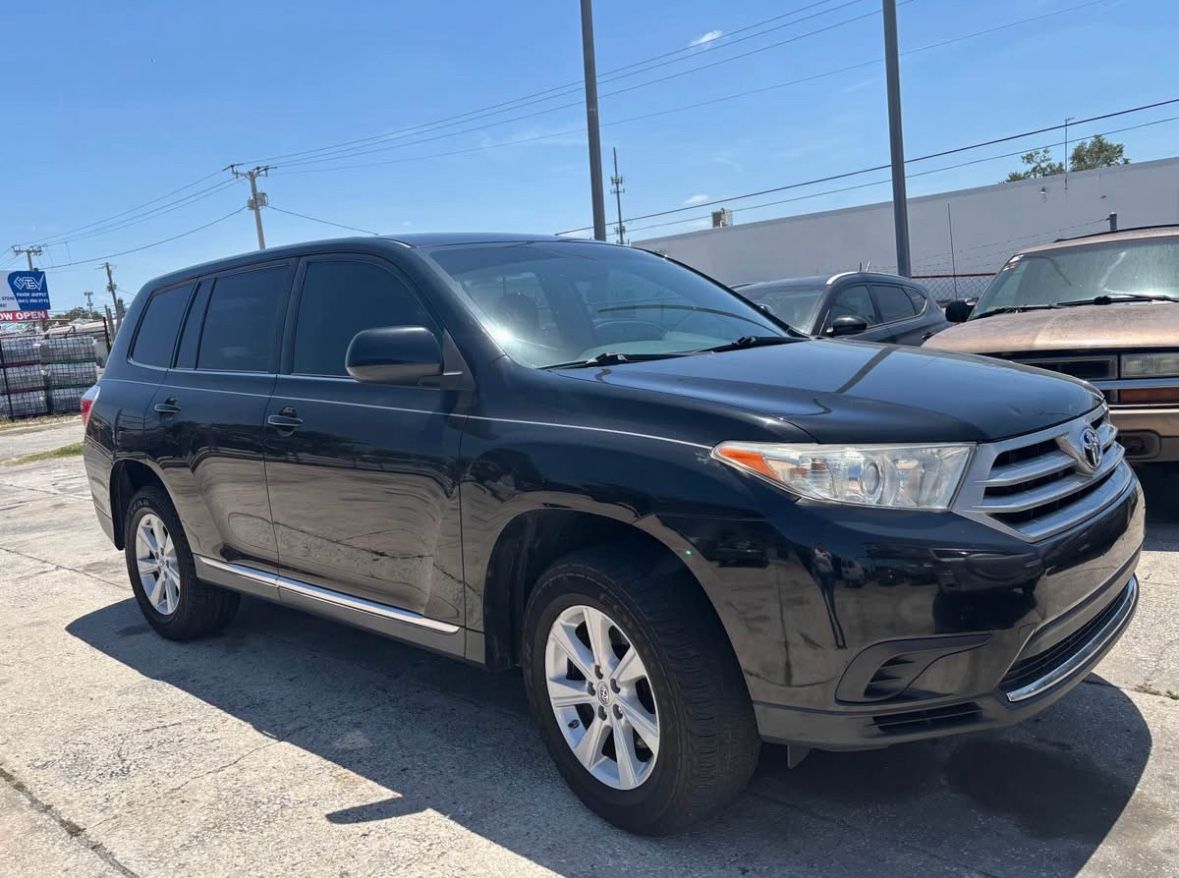 2013 Toyota Highlander