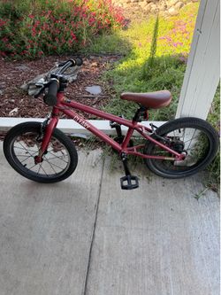 16” Cleary Bike