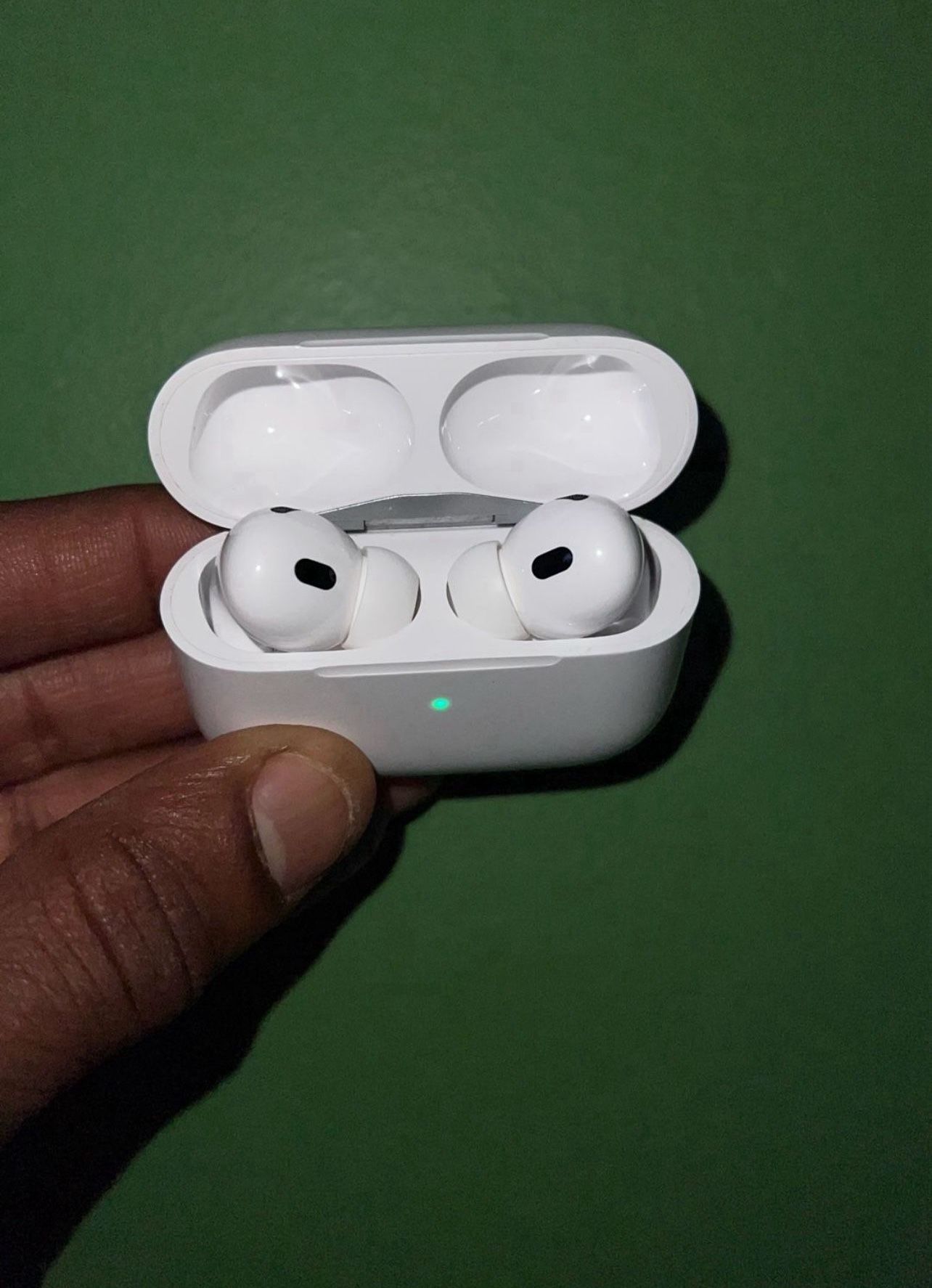 pods