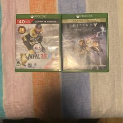 Xbox one games