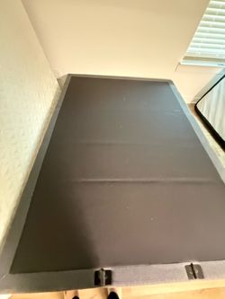 Moving Sale Queen Adjustable Bedframe