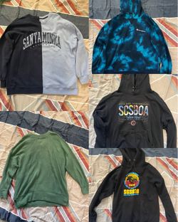 Sweaters and Hoodies Hollister Aerie Champion SCSBOA