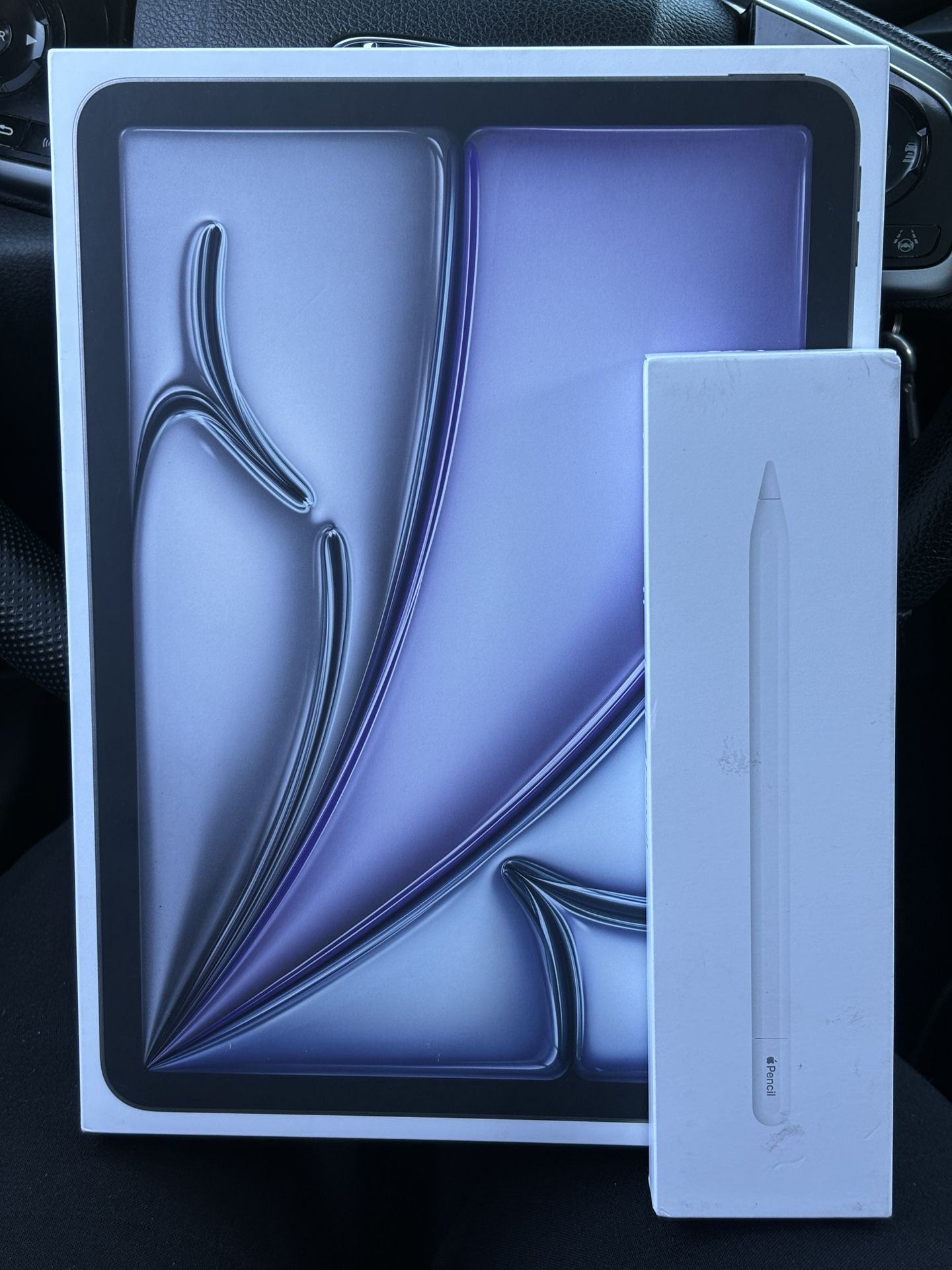 iPad Air 11 Inch (M3) Wi-Fi 256 GB, Including Apple Pencil (USB-C)