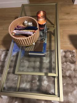 Coffee table