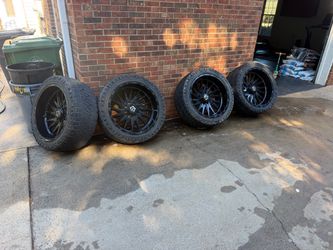 24 tis rims