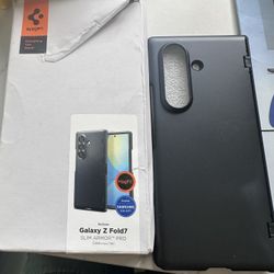 Galaxy Z Fold 7 Case