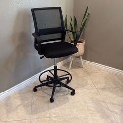 High Top Office Chair 