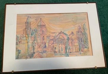 Interesting Print from Israel