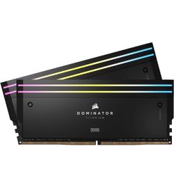CORSAIR Dominator Titanium 48GB (2 x 24GB) DDR5 7200