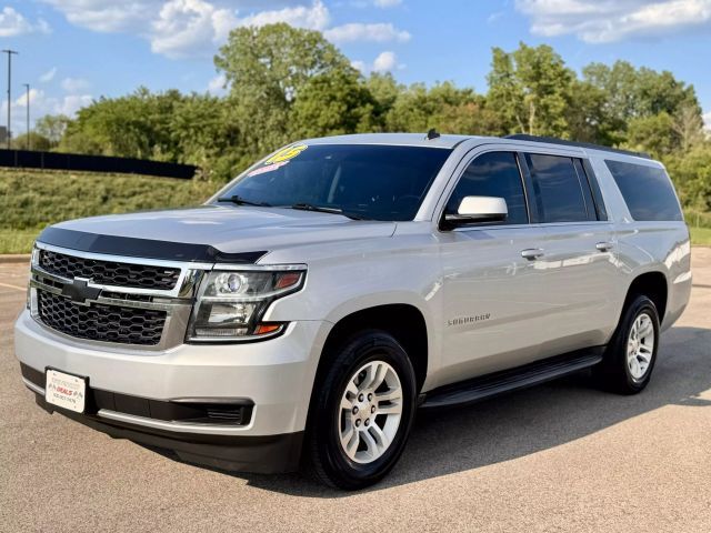 2015 Chevrolet Suburban