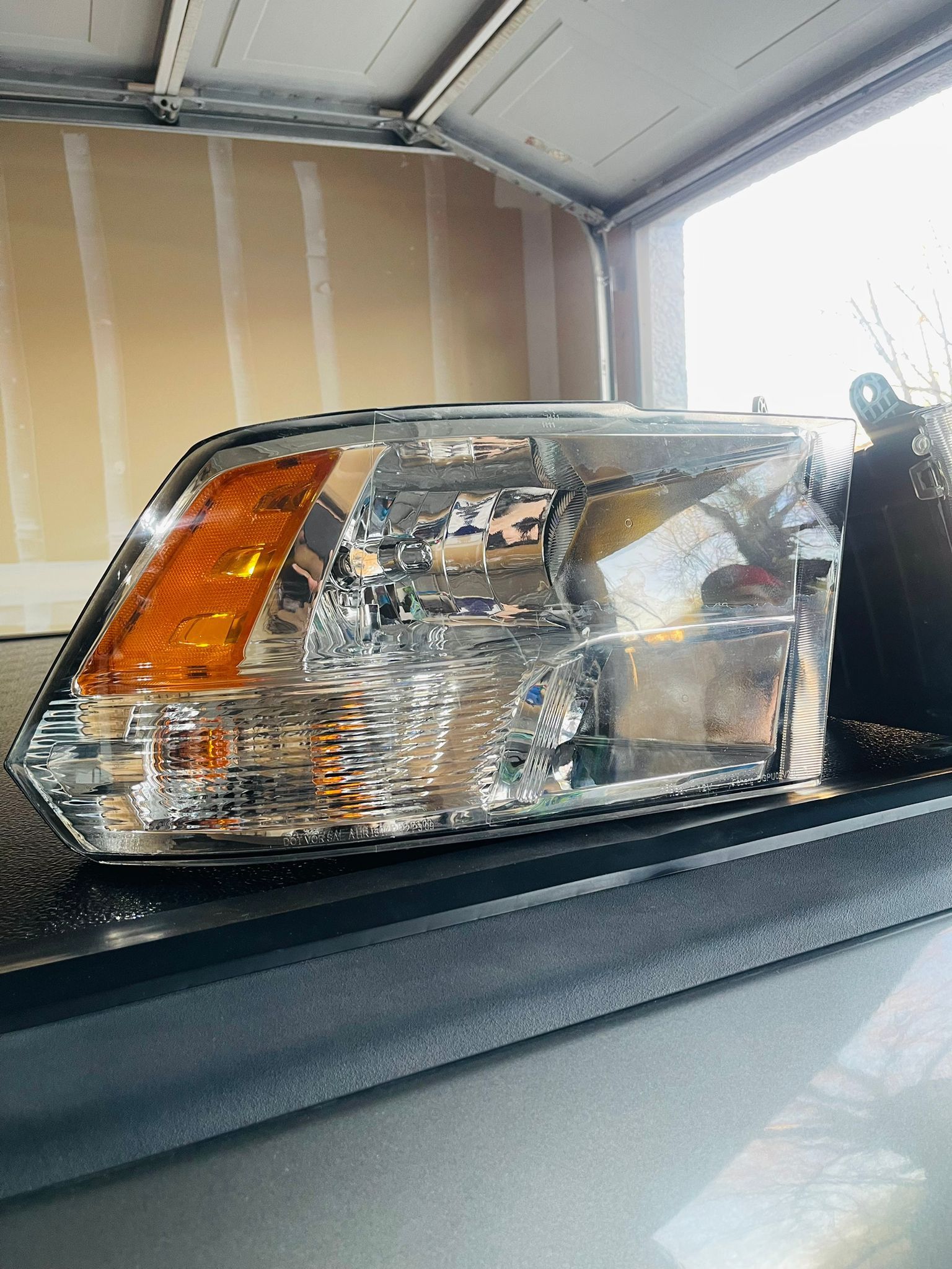 Ram Headlights
