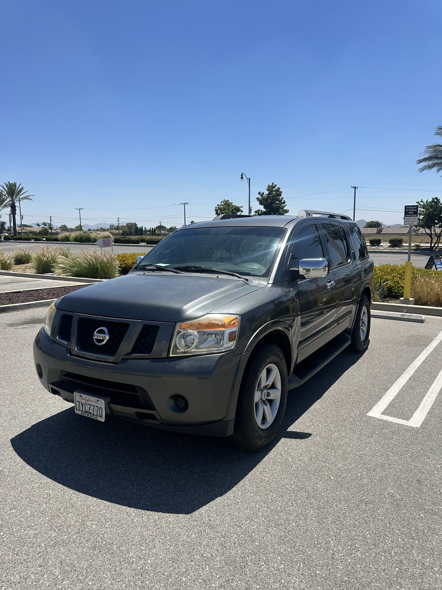 Nissan Armada
