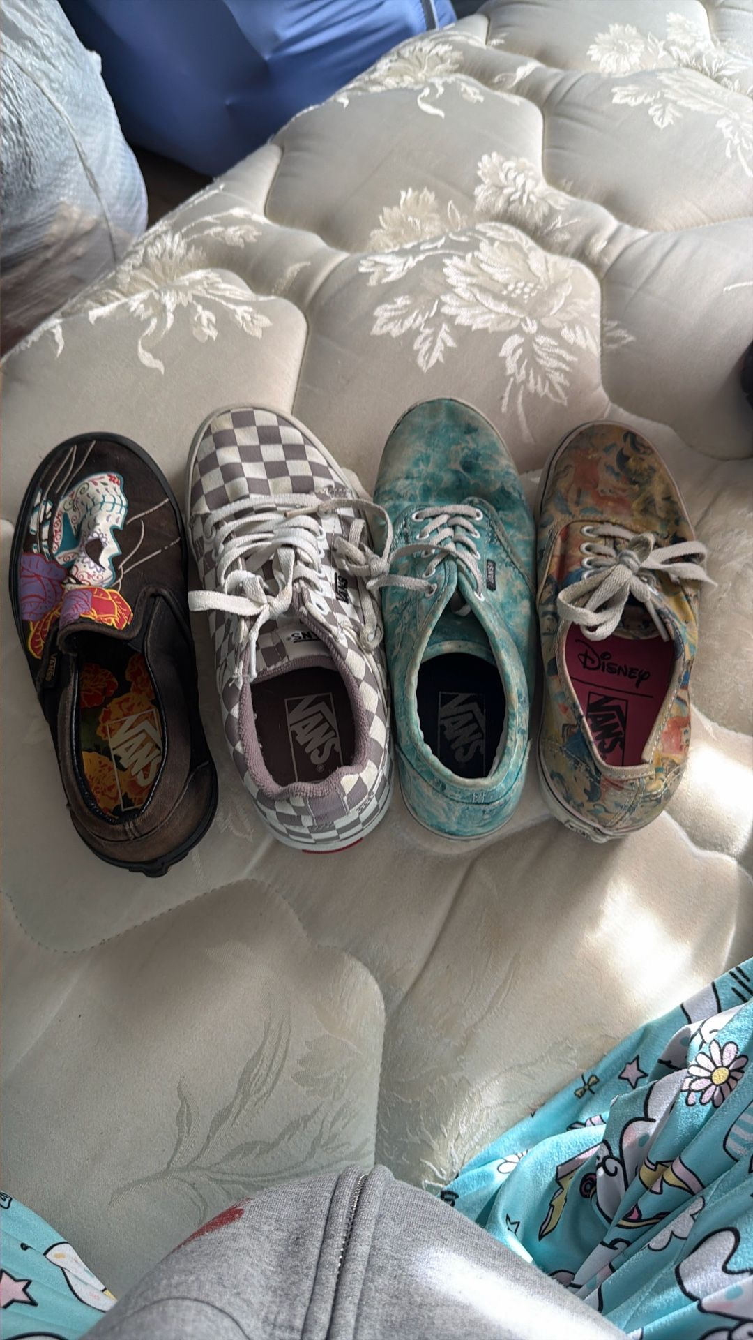 vans shoes 