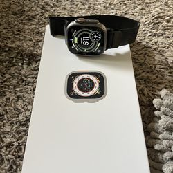 APPLE 🍎 ULTRA WATCH